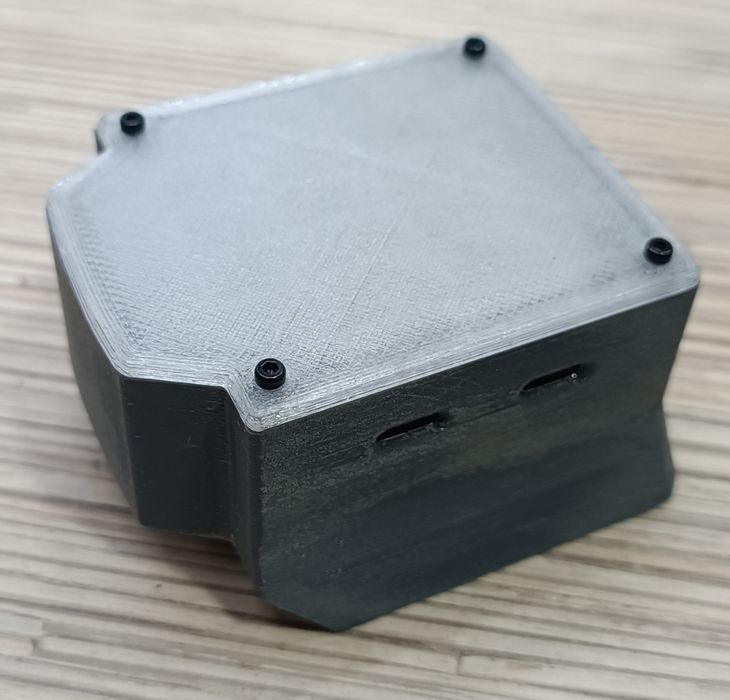 Parkside Adapter -> USB C (PD 65W)
