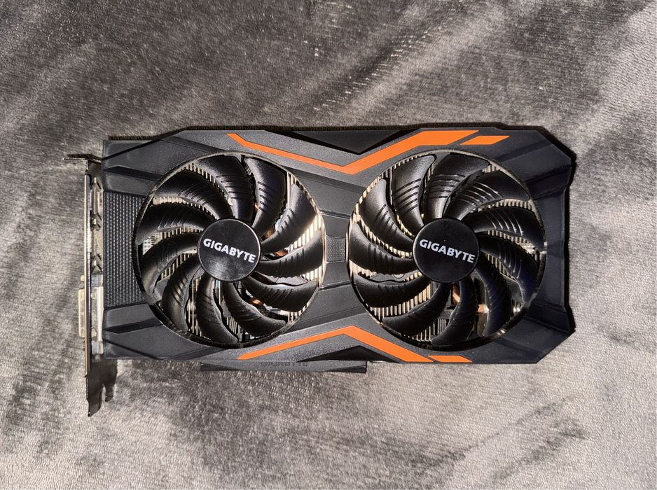 GeForce GTX 1050