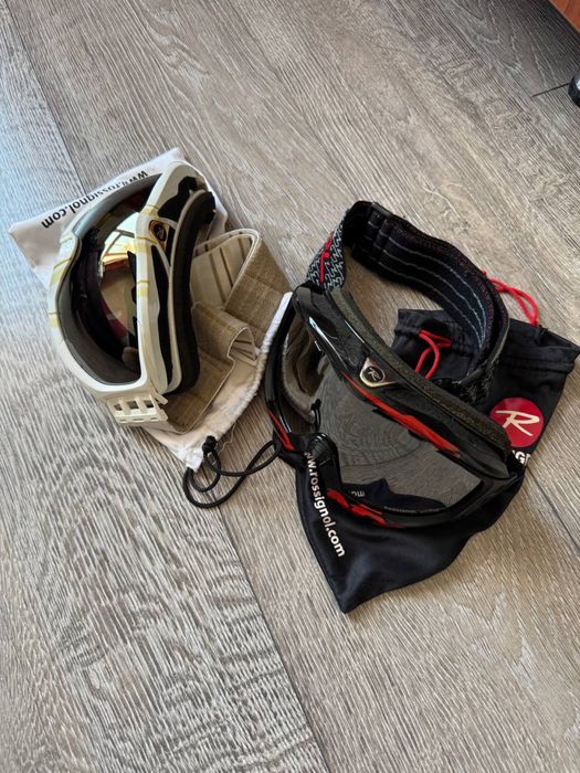 Очки горнолыжные оригинал брендовые для сноуборда лыж