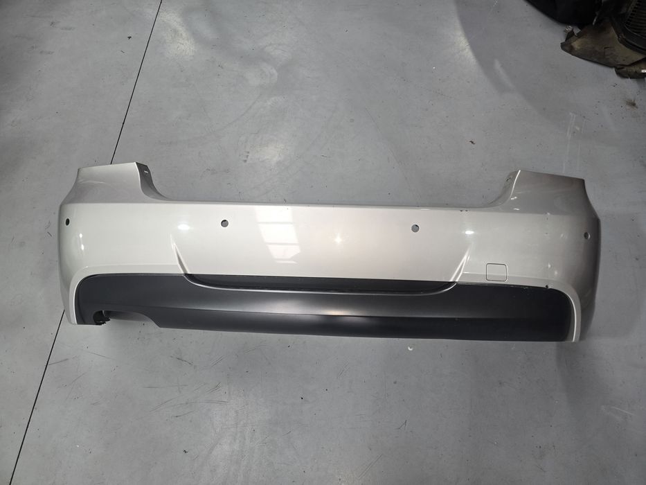 Parachoque tras original packm bmw serie 3 E90  (carro)