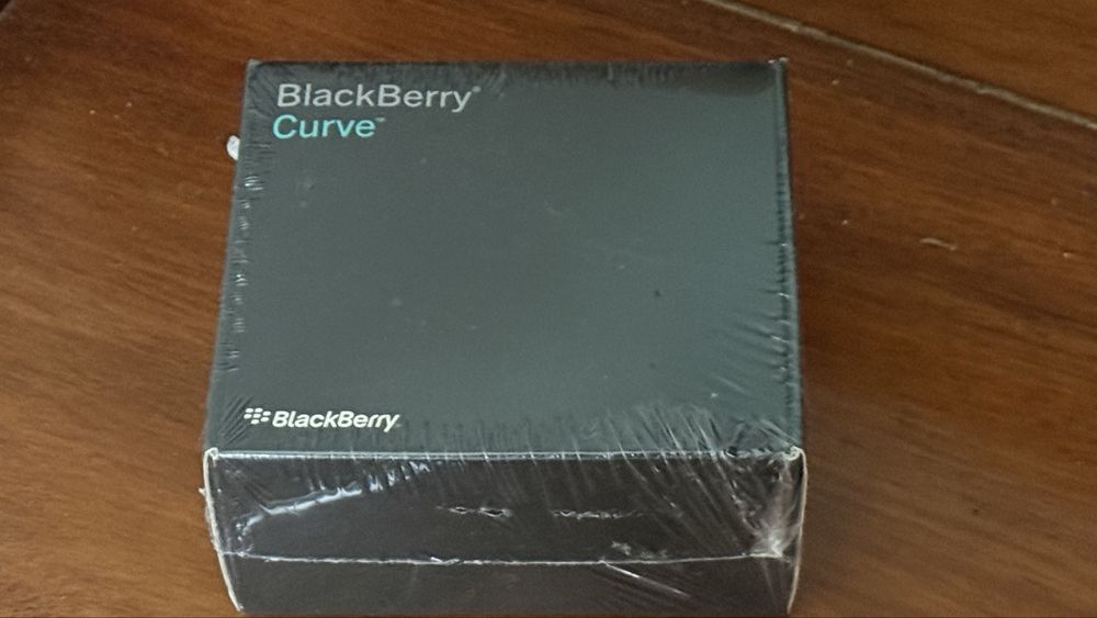 Blackberry novo em caixa lacrado
