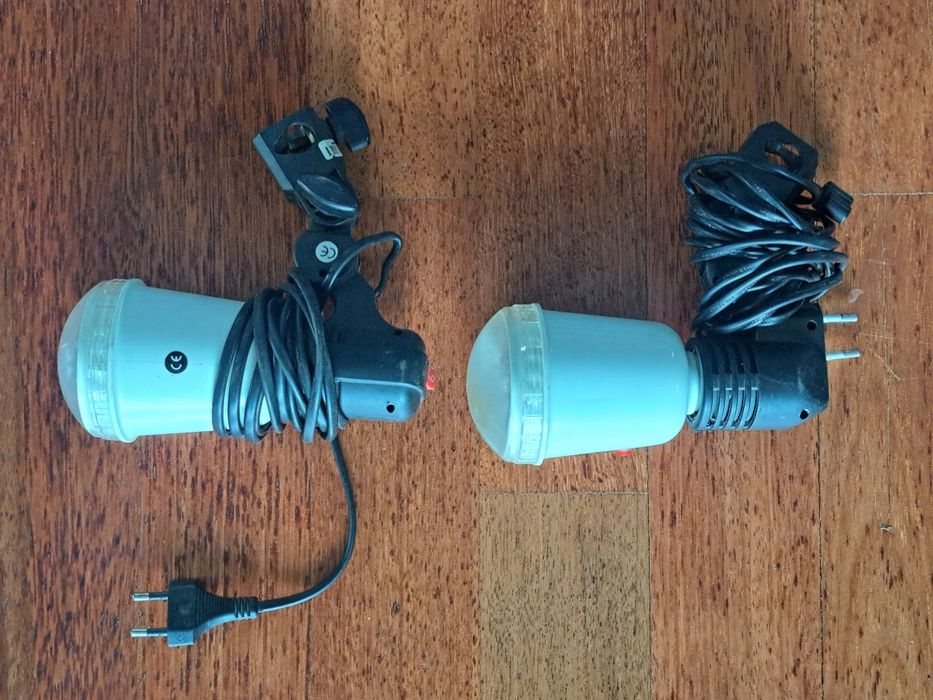 Lampy błyskowe Quantuum 300, 400, 600