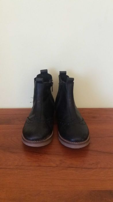 Buty skórzane r. 30 jesień-wiosna