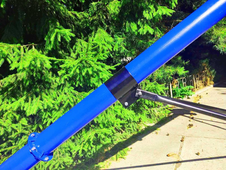 Шнековий погрузчик, гвинтовий конвеєр,транспортер зерна,протруйник.