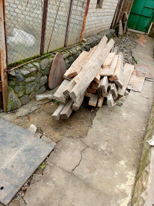 Продам лаги доски