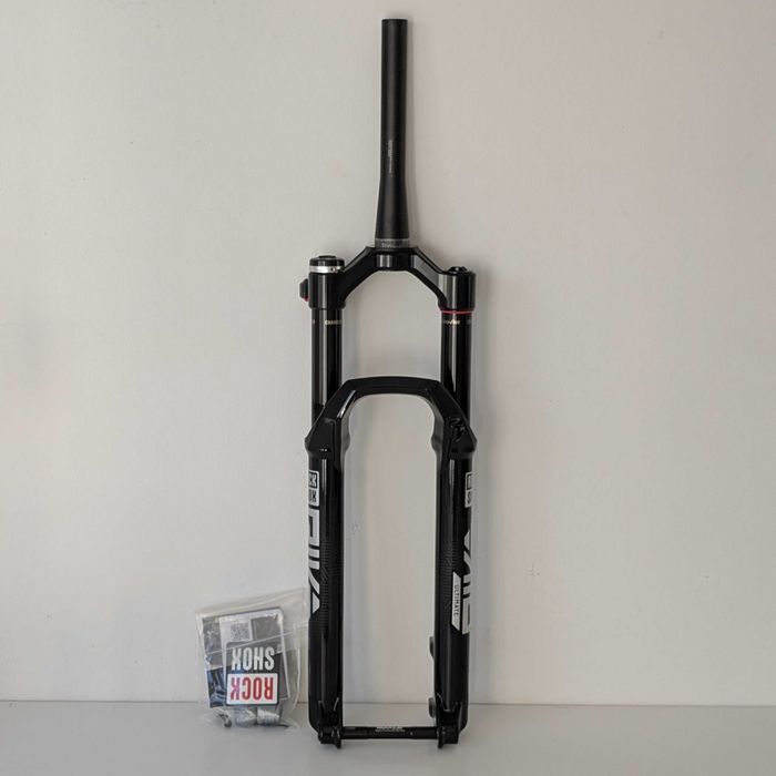 Suspensão RockShox Pike Ultimate Flight Attendant C. 3.1 | 140 | NOVA