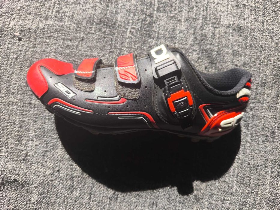 Buty SIDI MTB buvel black red 44