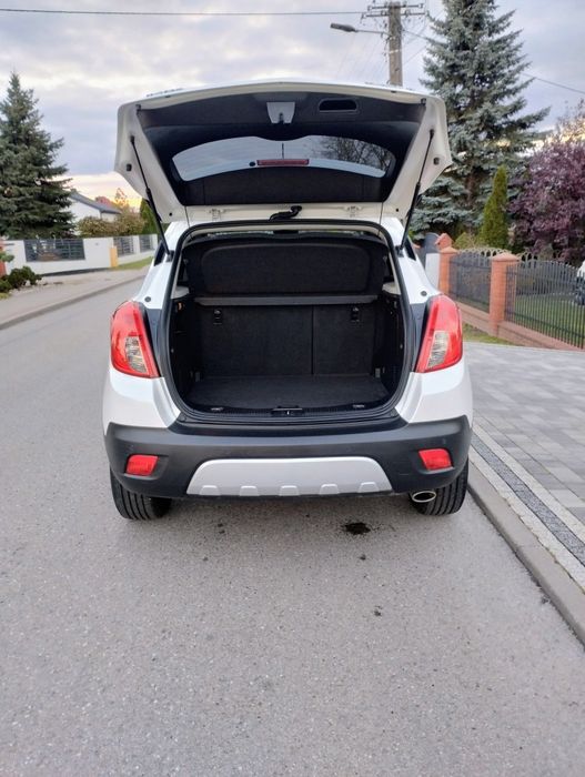 Opel Mokka  4x4  1.4T 140KM 2013r 124000km bogata wersja COSMO
