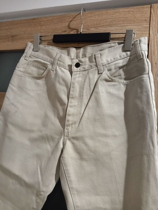Levi’s STA-PREST 00566 W36 L34 – męskie spodnie vintage straight