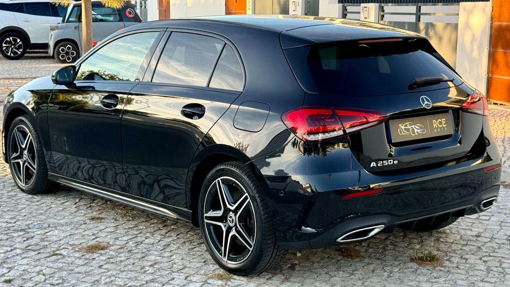 Mercedes-Benz A 250e AMG Line Pack Night
