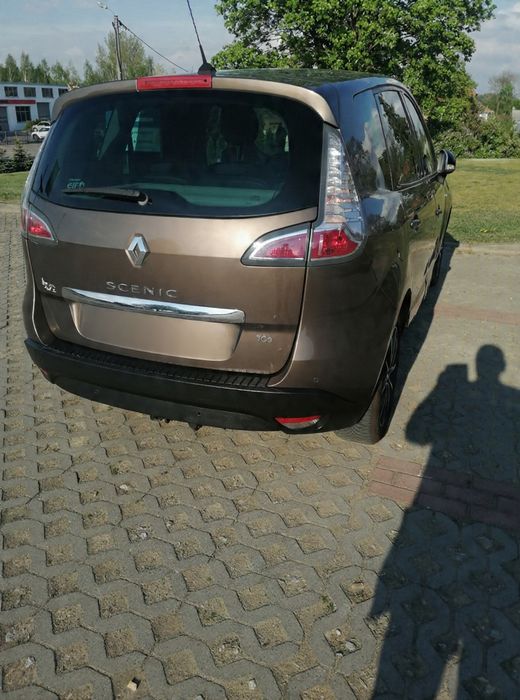 Renault Scenic 1.4 Turbo