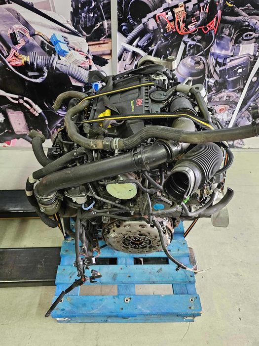 Motor Renault Scénic III 1.6 DCI 2016 de 130cv, ref R9M409