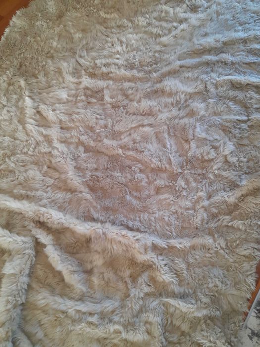 Tapete de pele 290x190