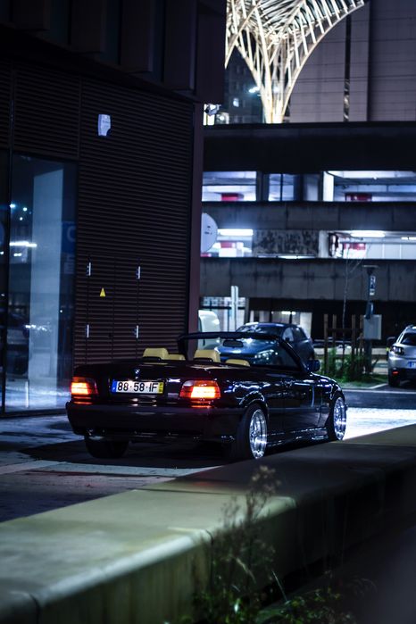 Bmw e36 cabrio  imaculada “full extra”