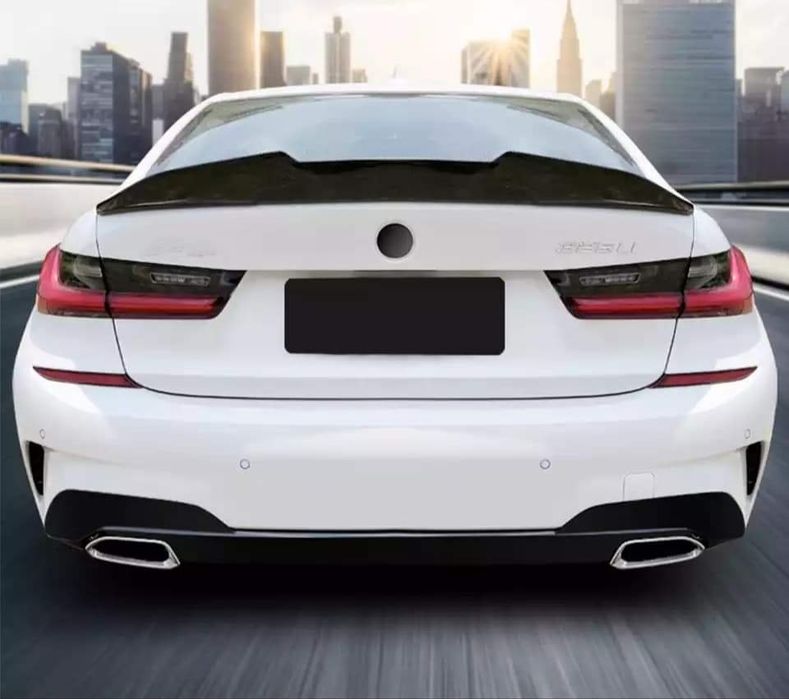 LIP SPOILER AILERON Pala BMW SÉRIE 3 G20 G80 M3 CS GTS M PERFORMANCE