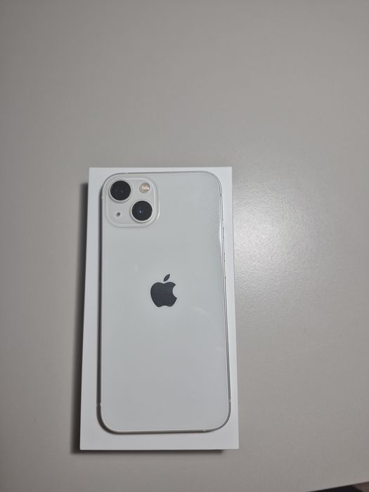 iPhone 13 128GB Biały | 85% Bateria | Stan Bardzo Dobry | Jak Nowy