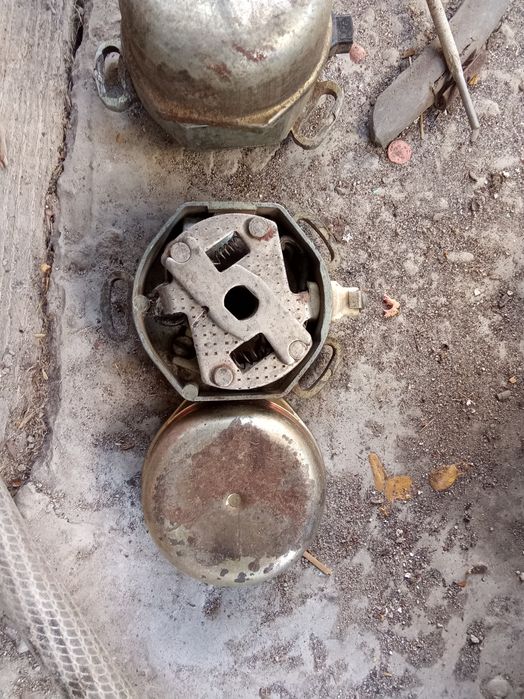 Запалення днепр мт урал 12вольт