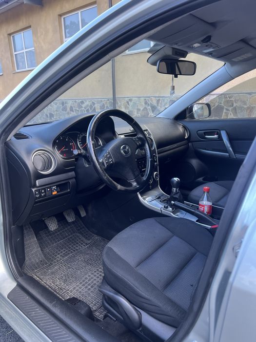 Продається mazda 6