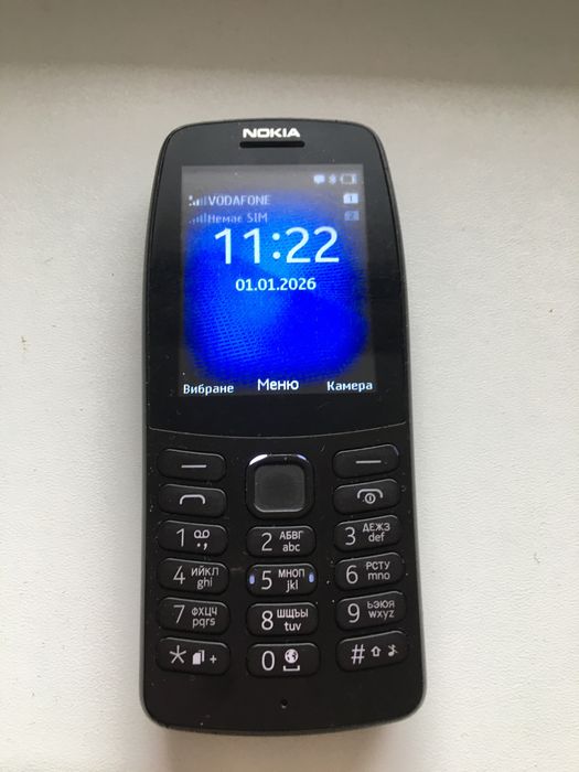 Nokia кнопковий, 2 SIM