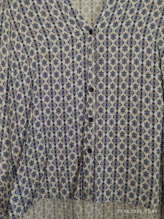 Bluzka koszulka wiskoza