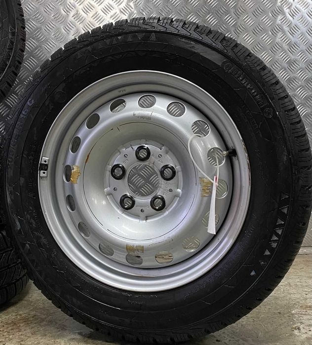 Koła Mercedes Vito Viano V Class 6,5x16 ET60 5x112 Adax Koźle