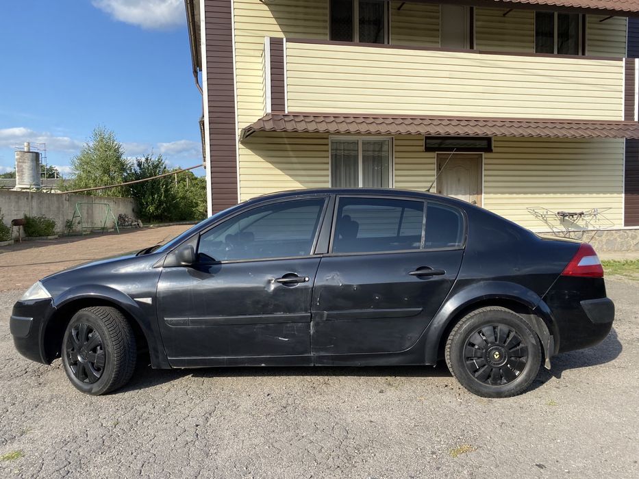 Renault Megane 1.4