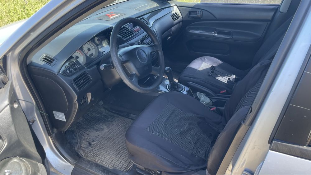 Mitsubishi Lancer 9