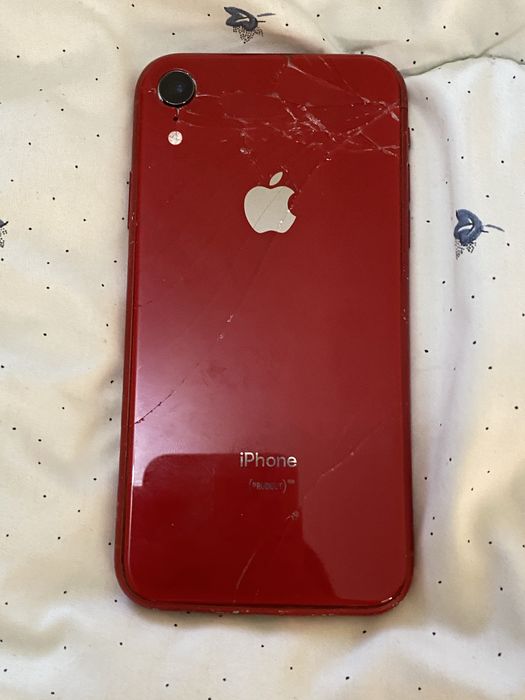 Iphone xr para peças