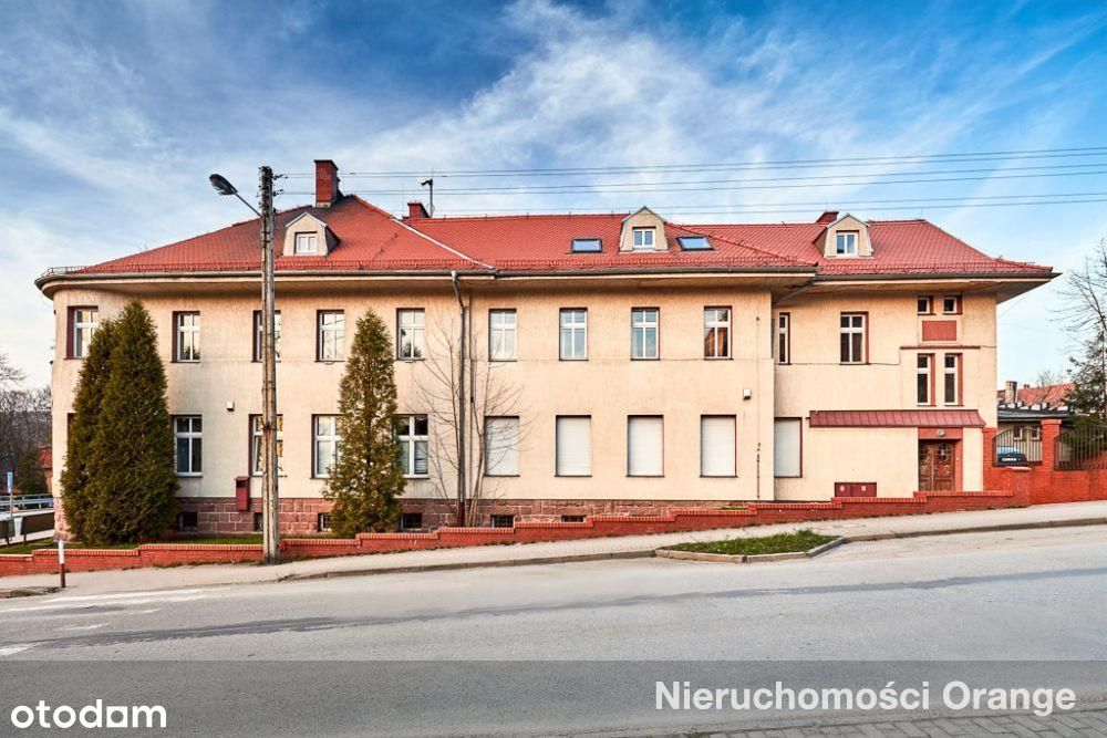 Nieruchomość w centrum miasta, w pobliżu Rynku.
