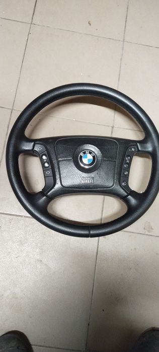Руль бмв Е  38. Е 39