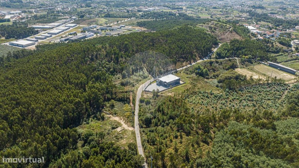 Terreno  para venda — Sande Vila Nova E Sande São Clemente, Braga