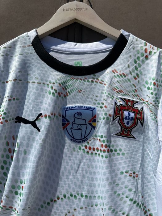 Camisola Portugal 2025 LIGA DAS NAÇÕES- M