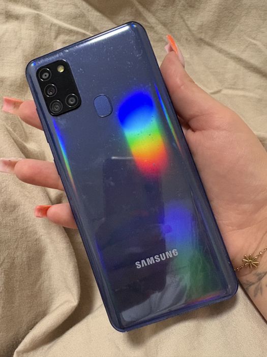 Samsung Galaxy a21s