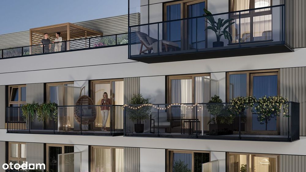 3-pokojowe mieszkanie 45m2 Bez Pośredników