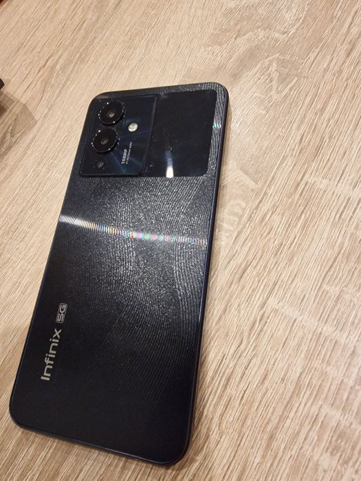 Smartfon Inhinix note 12 pro 5g