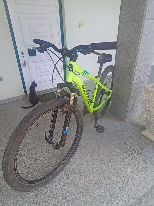 Bicicleta Rockrider