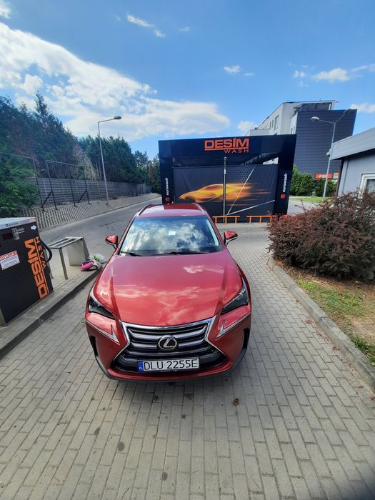 Lexus nx 200t Polski salon /Zamiana na toyota  CHR 1,8 hybryda