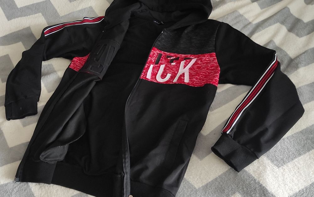 Bluza Szachownica rozm. M