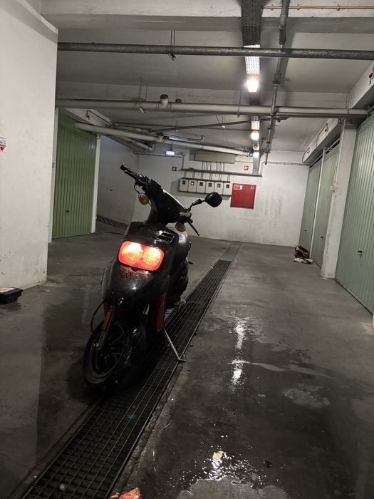 Yamaha bws 50 cc original