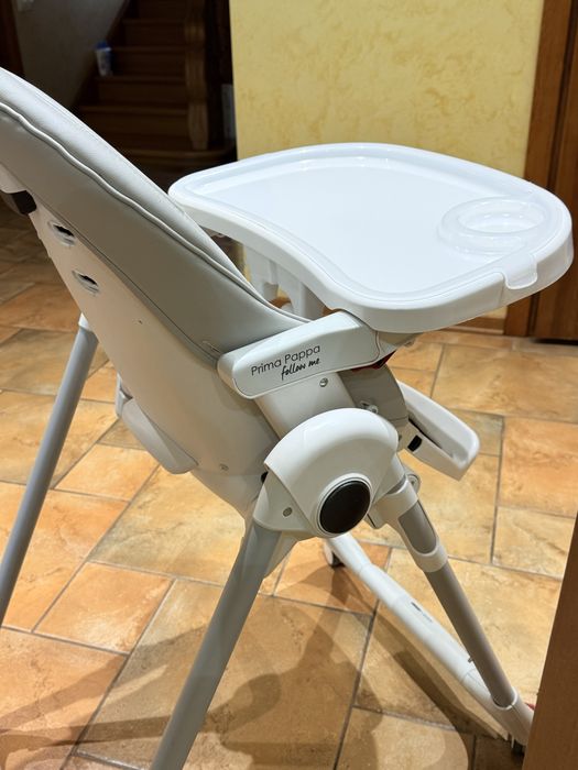 Peg-Perego стілець для годування 0–6 років, Італія