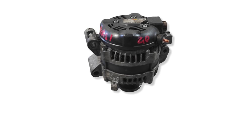 alternator 2,0 d4d toyota auris i e15 150 0986082080
