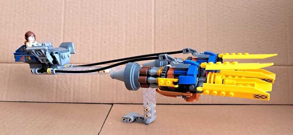 Lego Star Wars Anakin's Podracer 75296