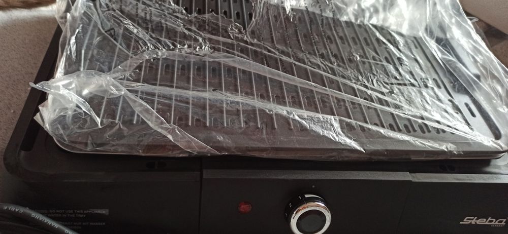 Гриль-барбекю Steba VG P 20