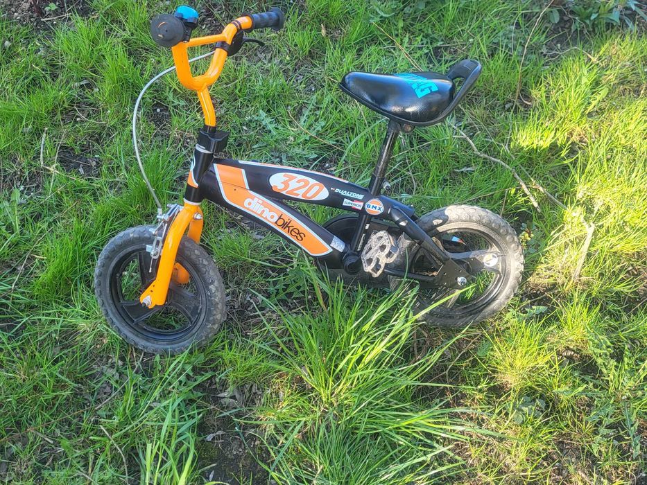 Rowerek BMX super BMX