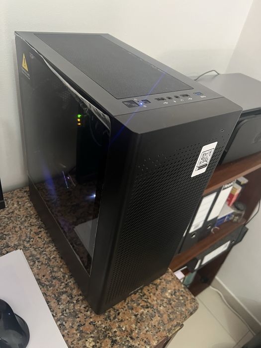 Vendo PC Gamer caixa Anec NX500M
