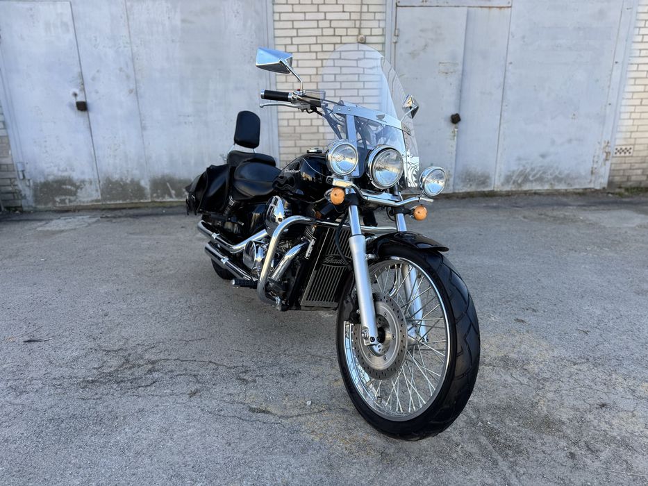 Honda Shadow VT 750 Spirit