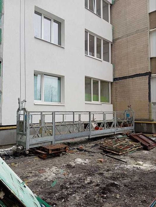 Оренда, Продаж будівельної люльки. Монтаж