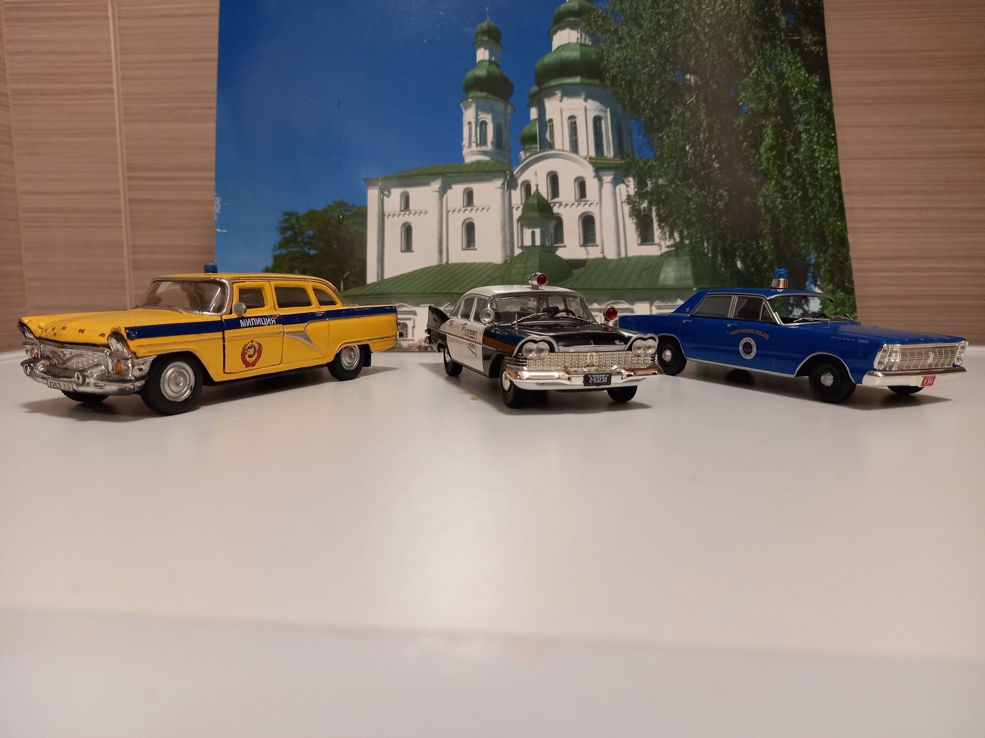 Коллекционные масштабные модели 1/43: 320 грн. - Колекціонування ...