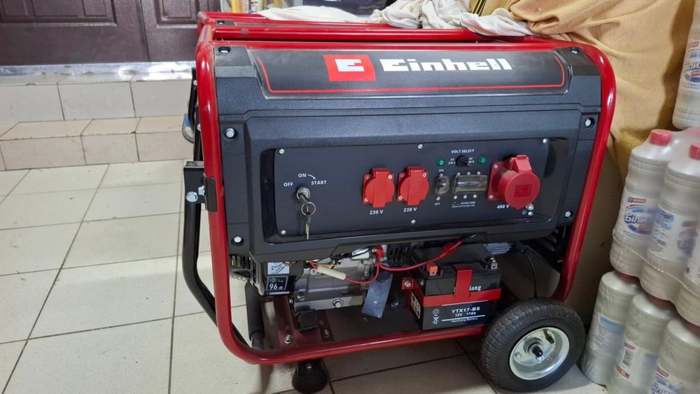 Продам генераторы привезены из Германии абсолютно новые