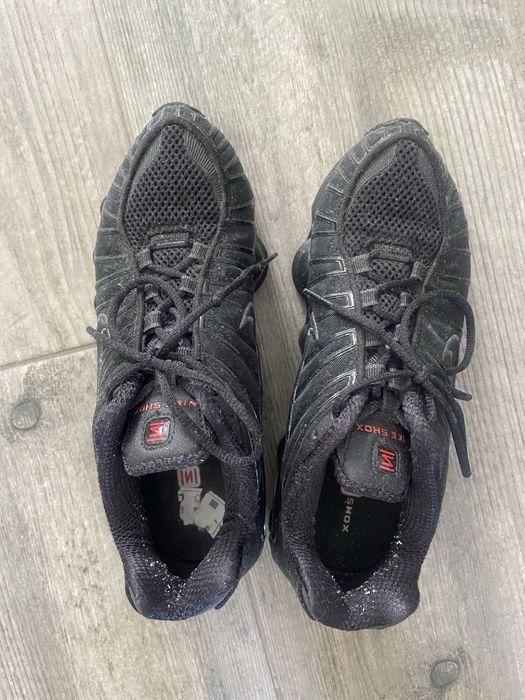 Nike preto 38.5
